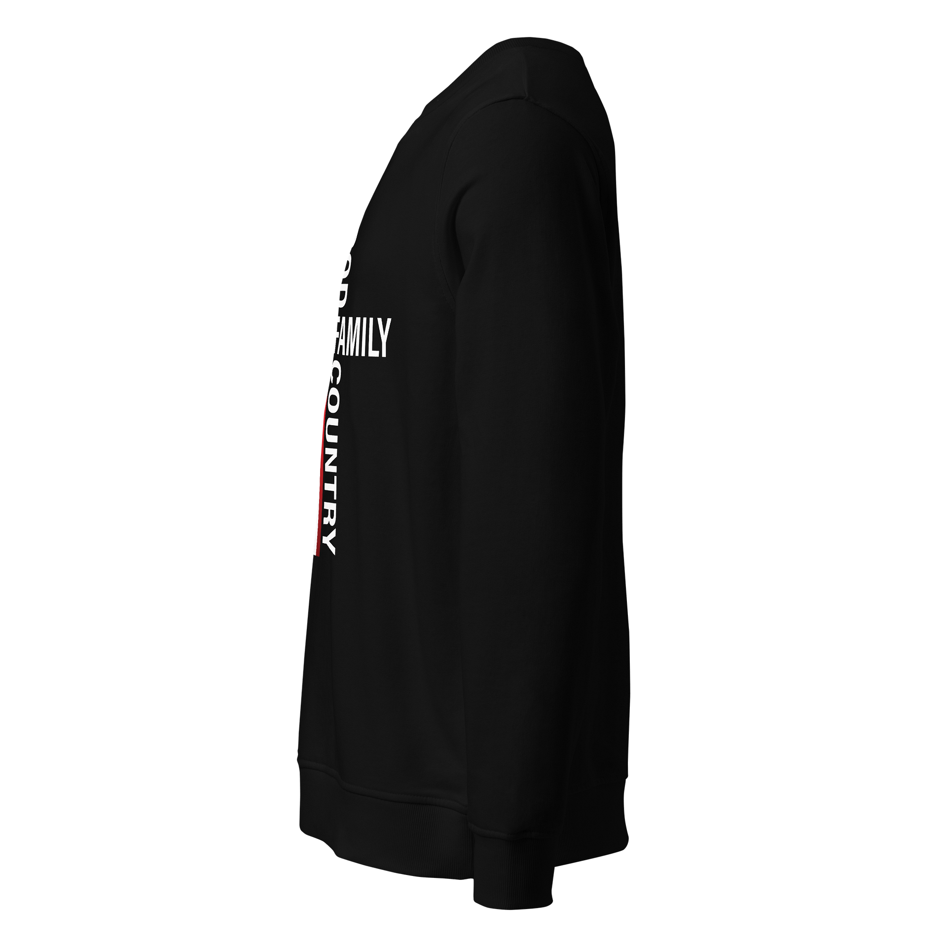 God Family Country Crewneck product image (4)
