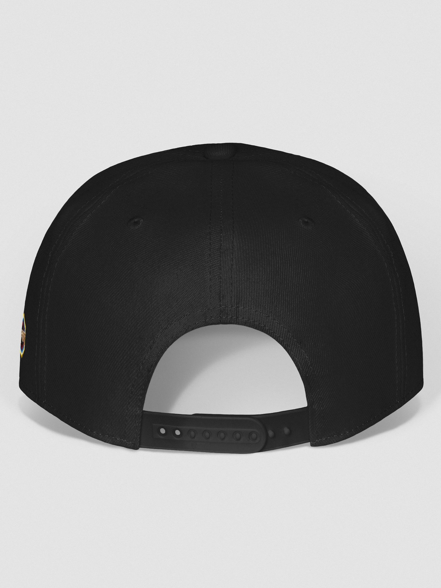 TFOT Embroidered Sandy Hex Flat Snapback Hat product image (25)