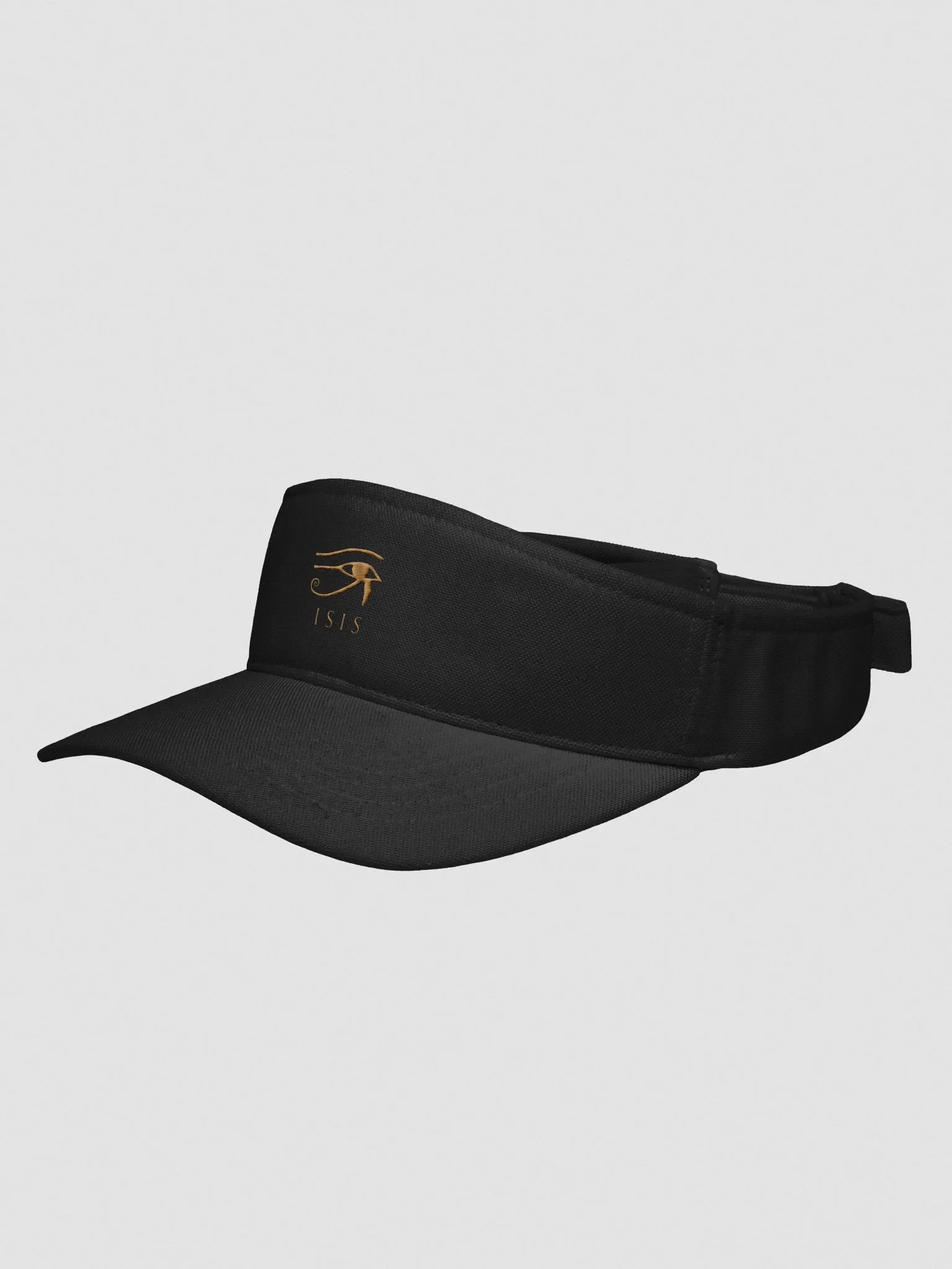 Isis Multicolor DryFlex Court Visor Sun Hat Cap product image (2)