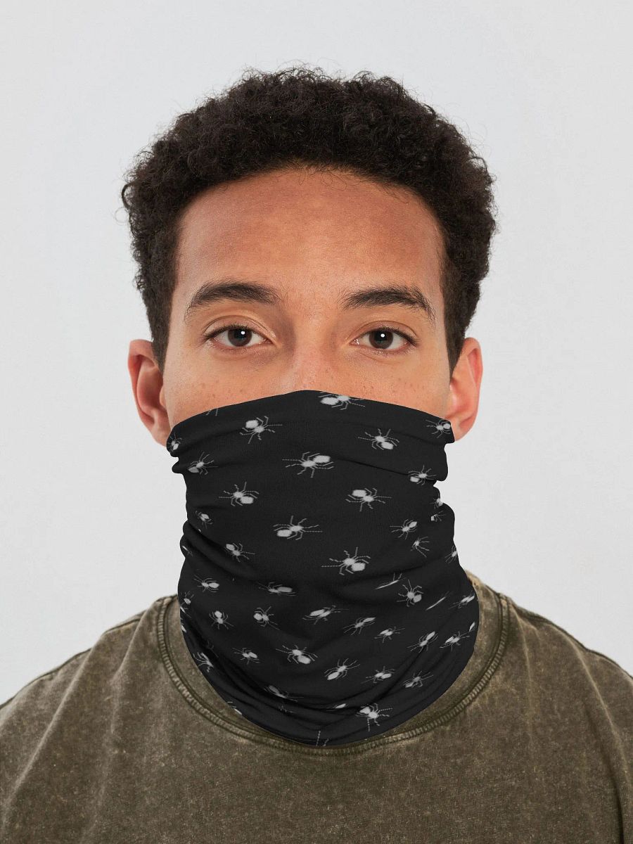 Neck Gaiter - Spiders Are Friends product image (1)