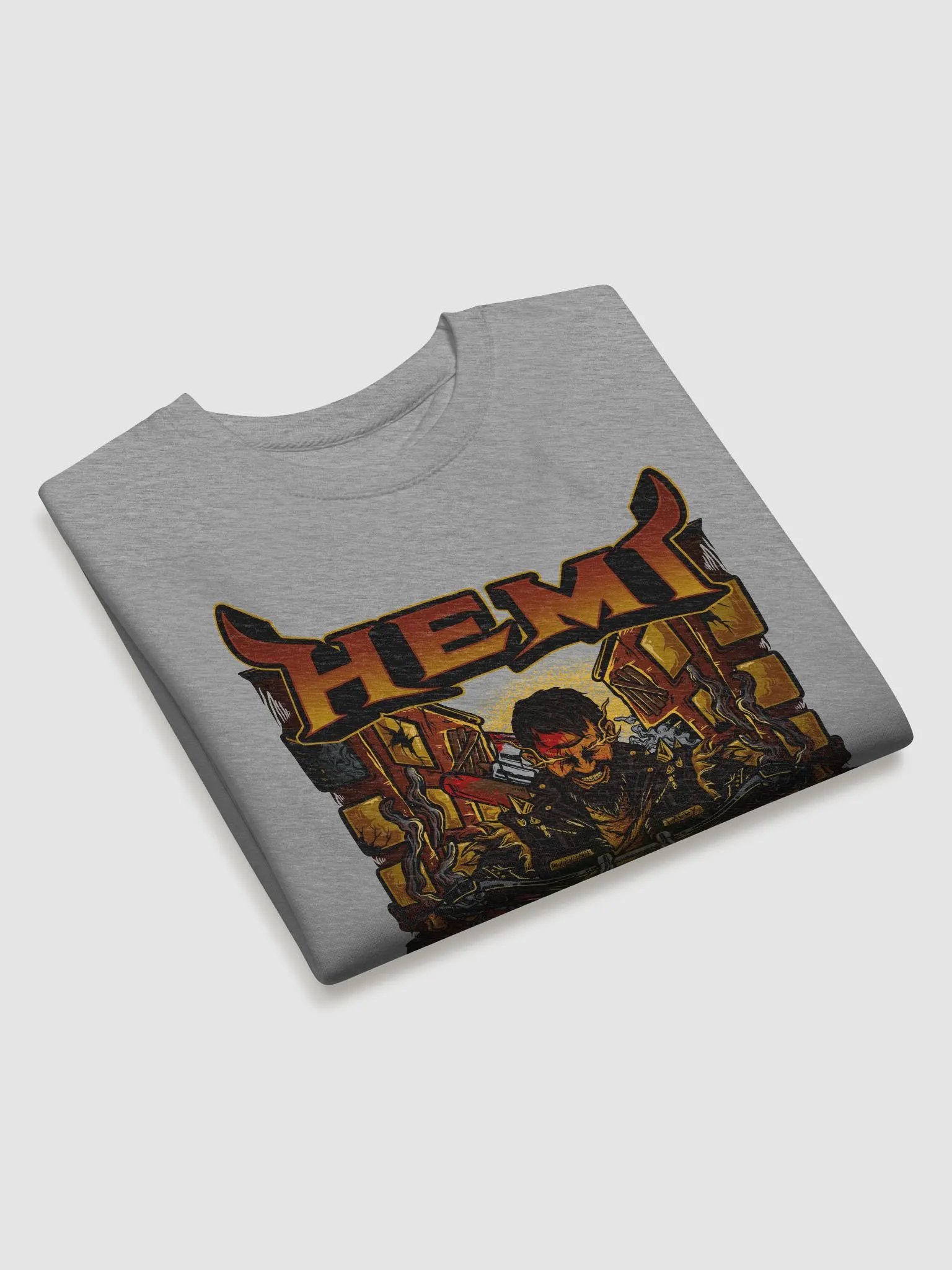 HEMI - Re/Vengeance Sweatshirt product image (11)