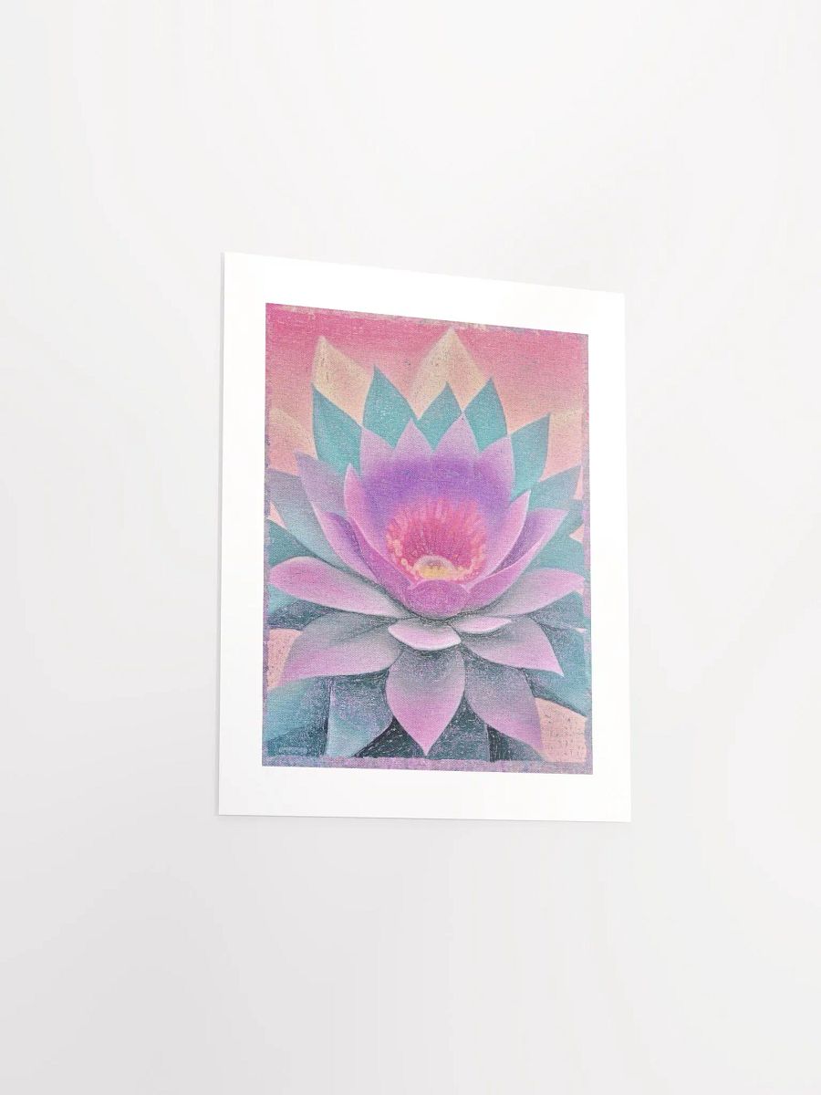 Desert Blooms #3 - Print product image (3)