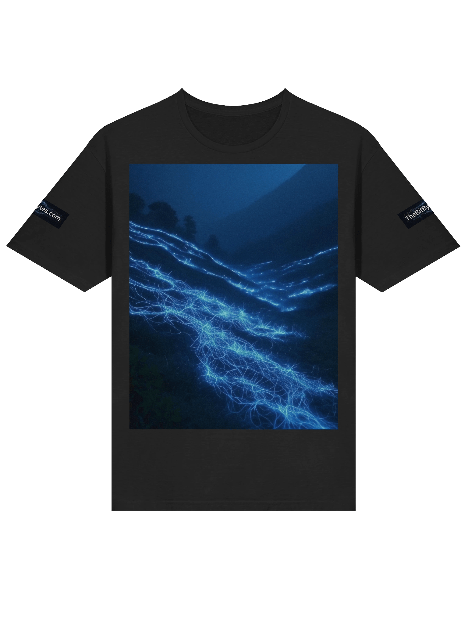 Cracked Cover T-Shirt product image (3)