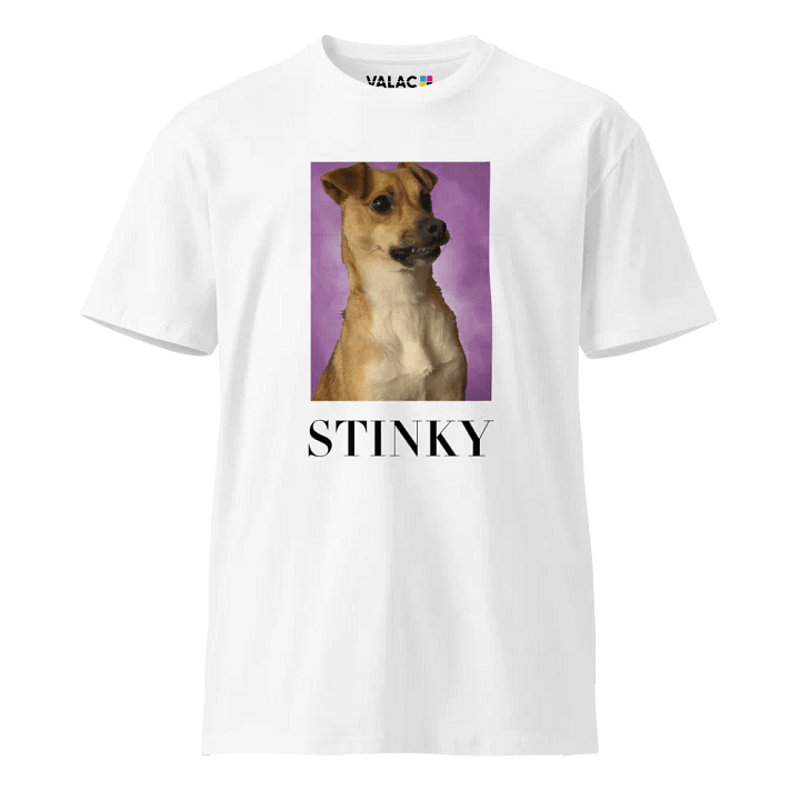 Stinky Dog shirt product image (1)