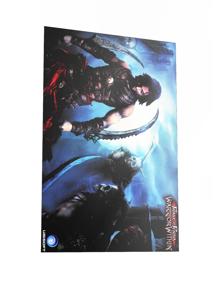 Prince of Persia: Warrior Within - Promotional Poster/Flyer product image (2)