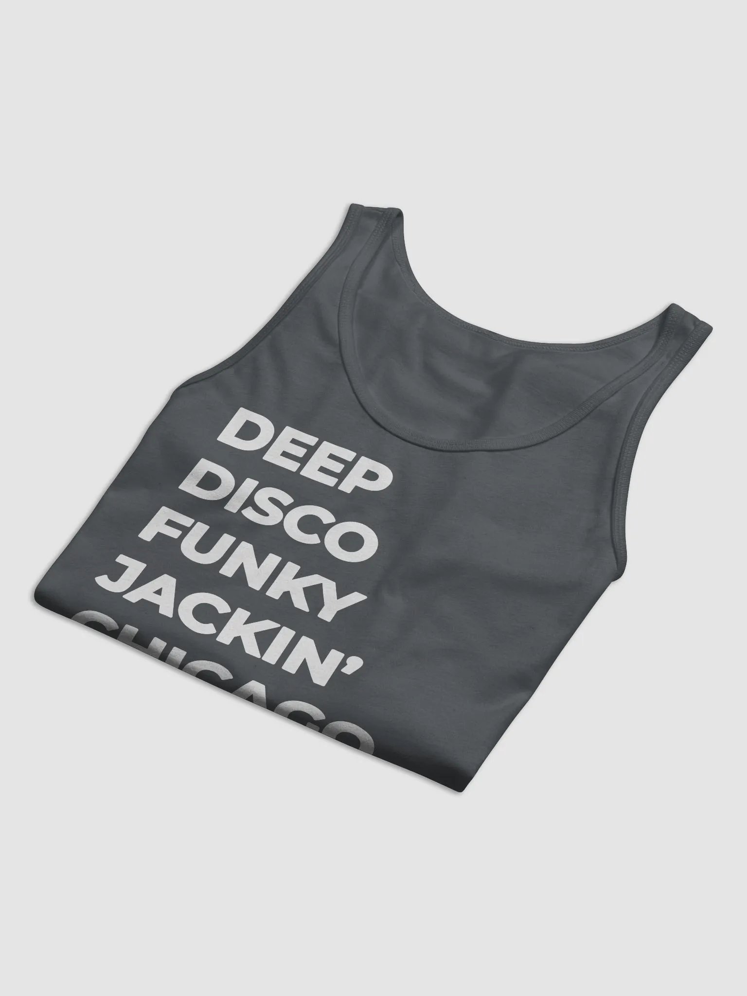 Chicago House Tank product image (11)