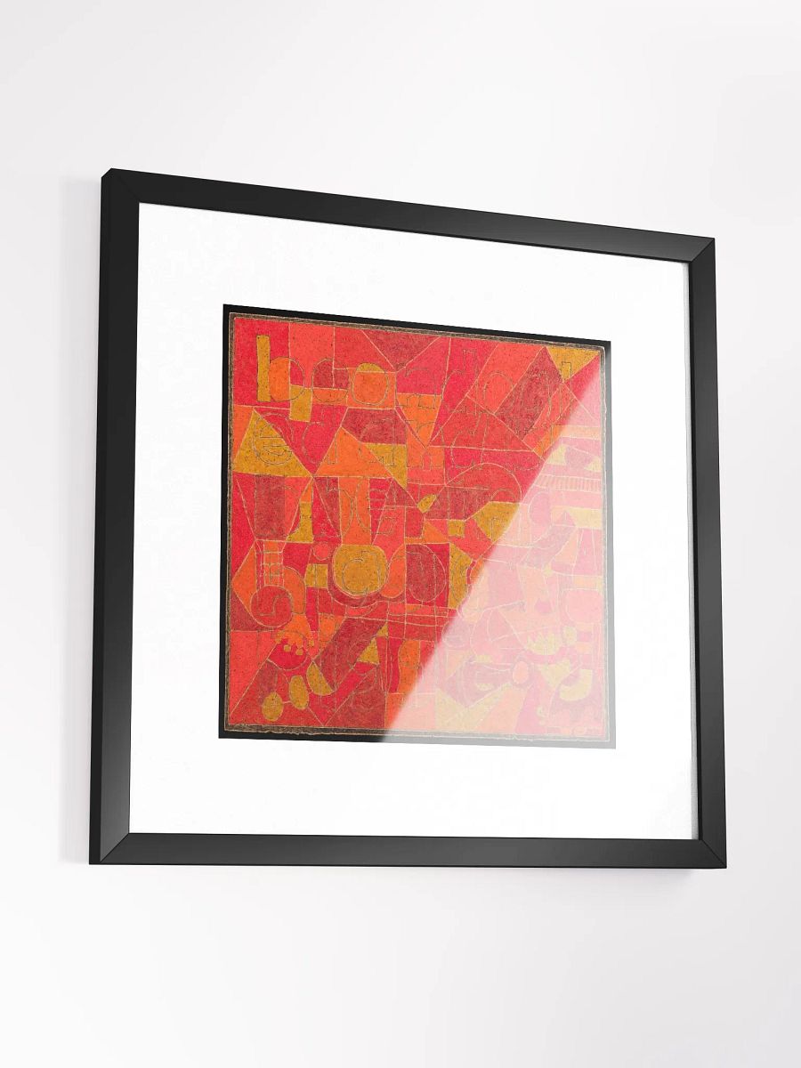 Boondoggled Print Framed product image (3)