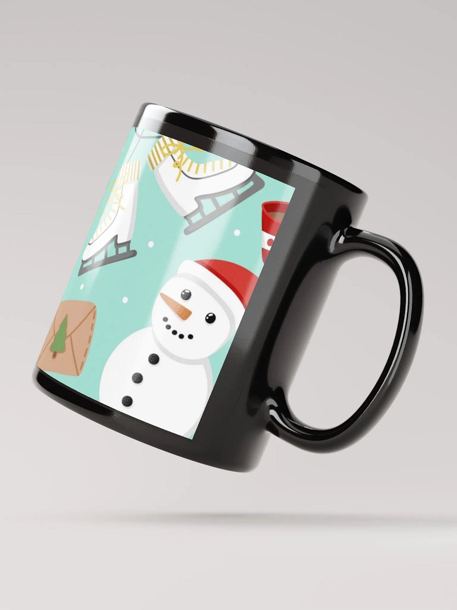 Festive Holiday Delight Mug product image (4)