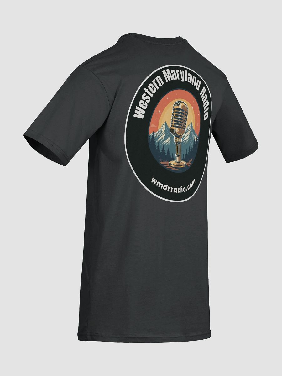 Western Maryland Radio T-Shirt product image (8)