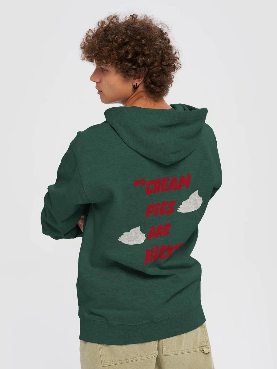 Fleece Zip-Up Hoodie product image (22)