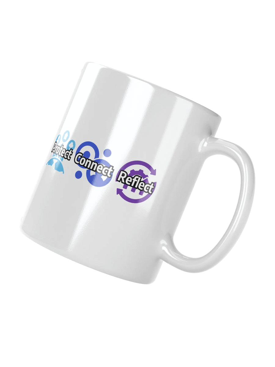 Lubrication Excellence Framework Mug product image (2)