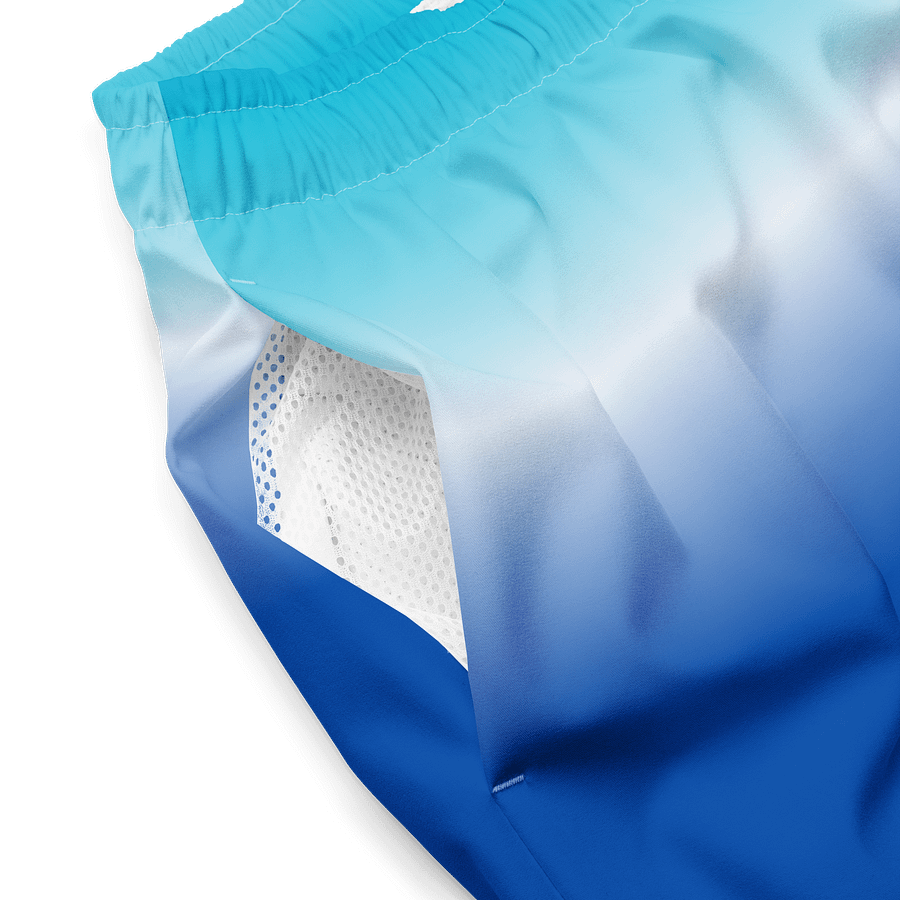 Salty Horizon All-Over Swim Trunks product image (4)