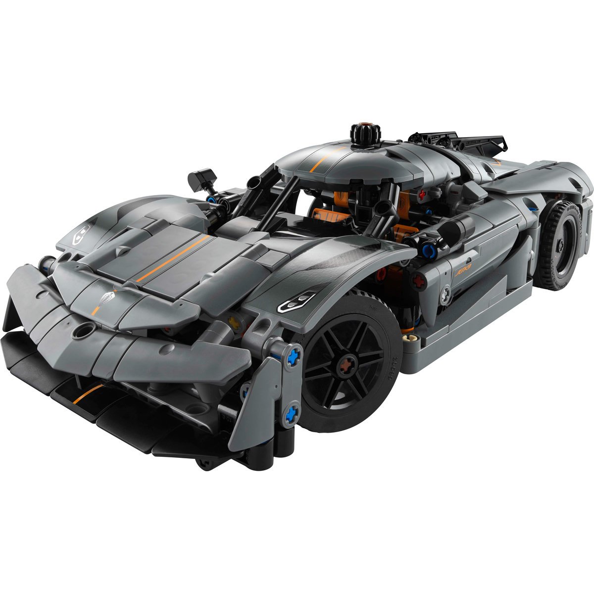 LEGO Hipermasina Koenigsegg Jesko Gri Absolut product image (5)