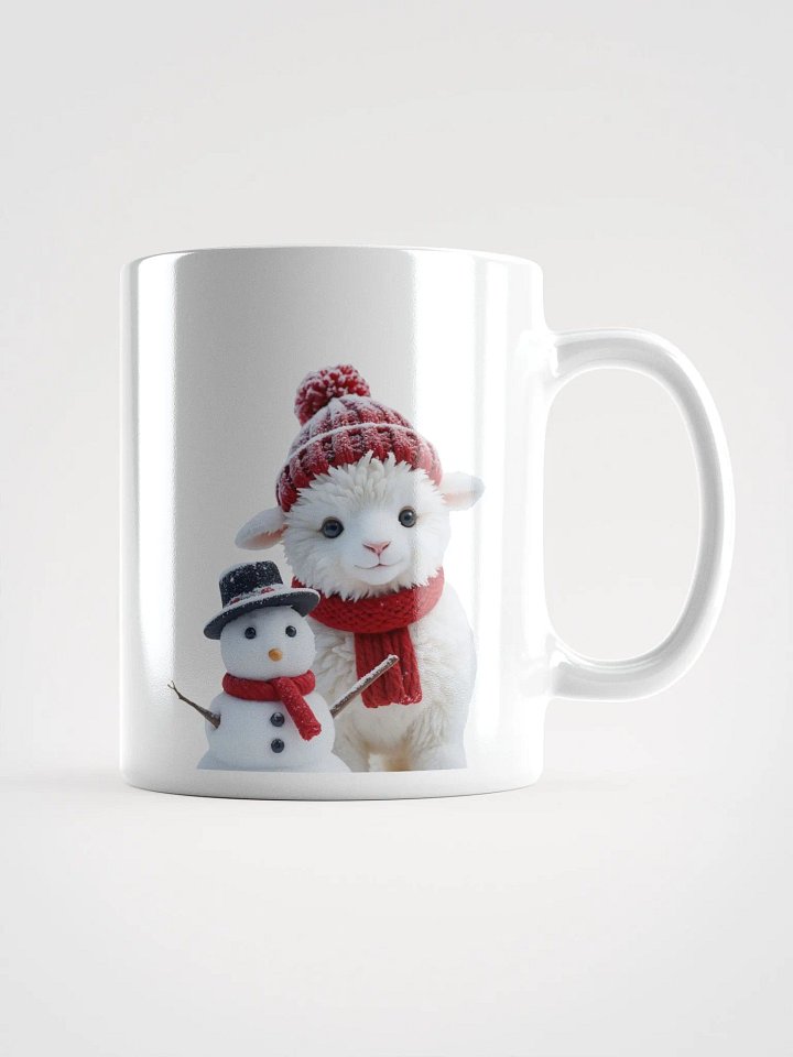 Snow Day Buddies – Adorable Winter Mug product image (1)