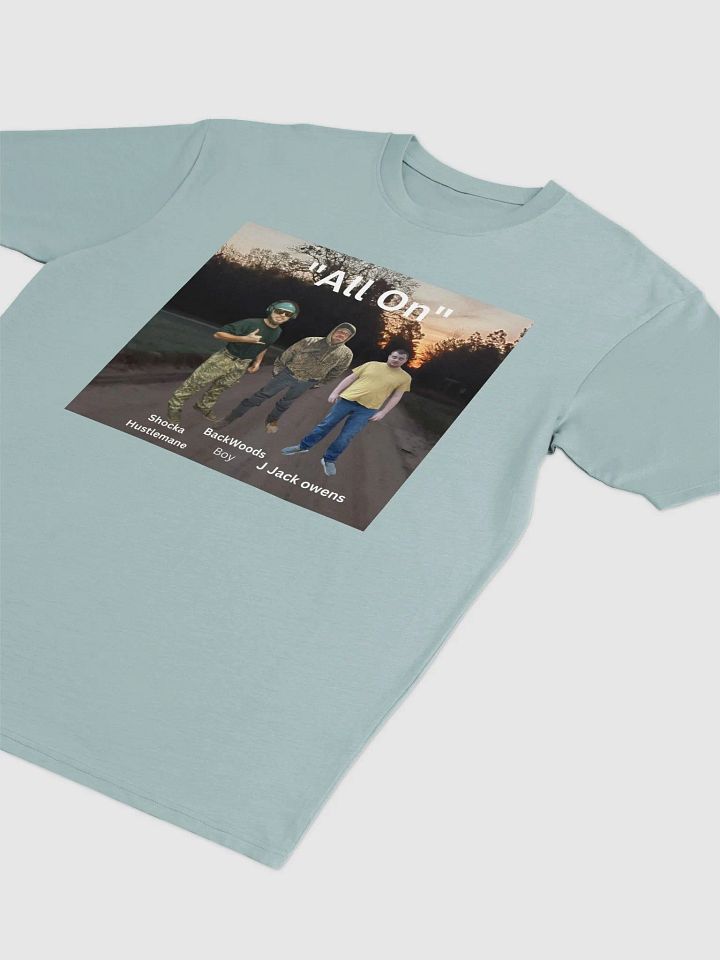 All On T-Shirt product image (11)