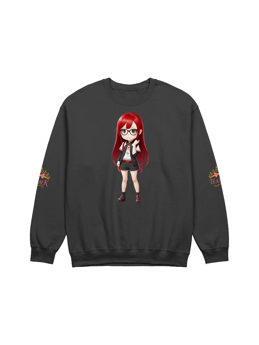 (Red CHIBI) K Sweathshirt product image (1)