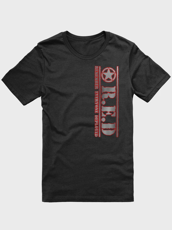 OG REDFriday Shirt (BLACK) product image (1)