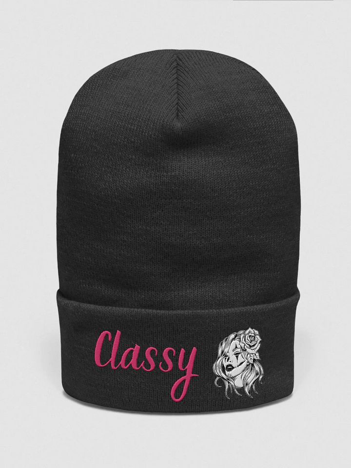 Classy Beanie product image (8)
