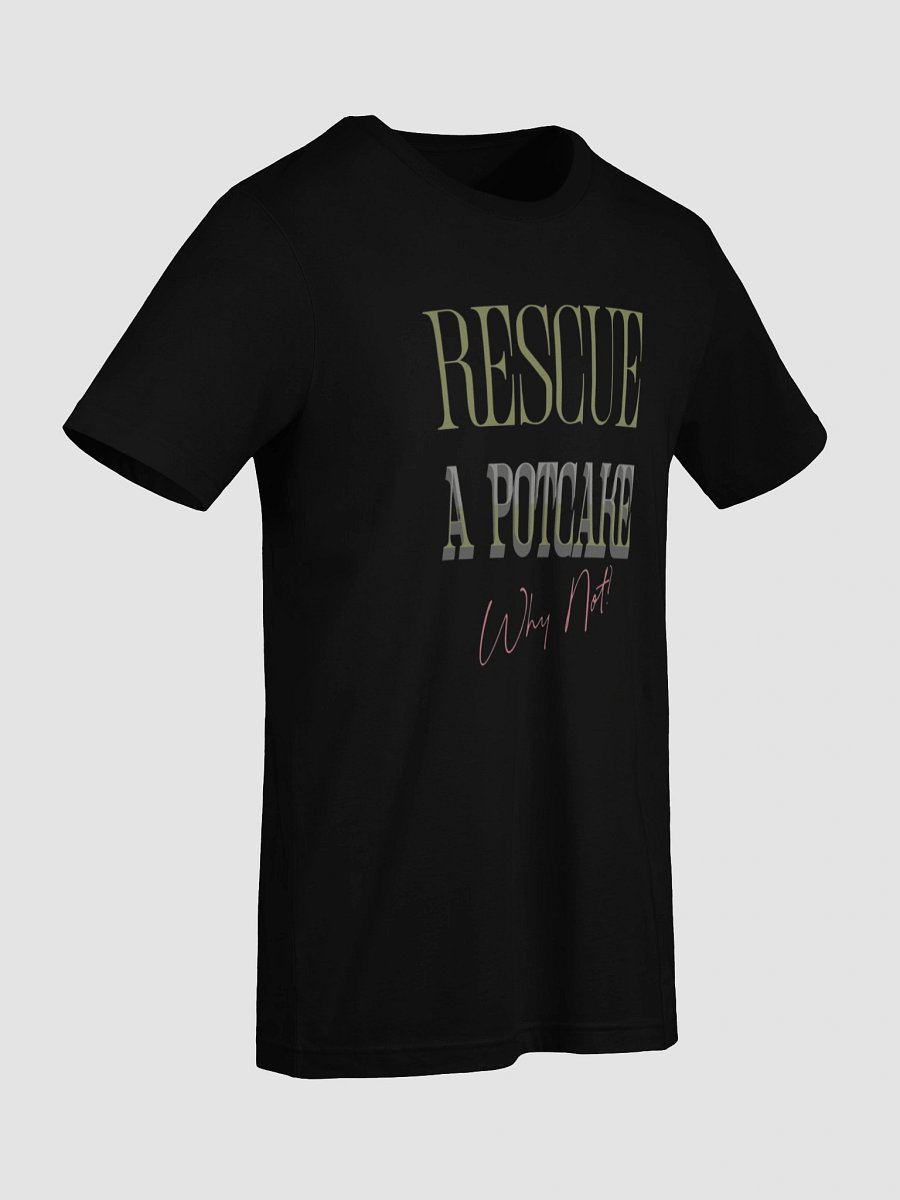 Rescue A Potcake Tee product image (91)