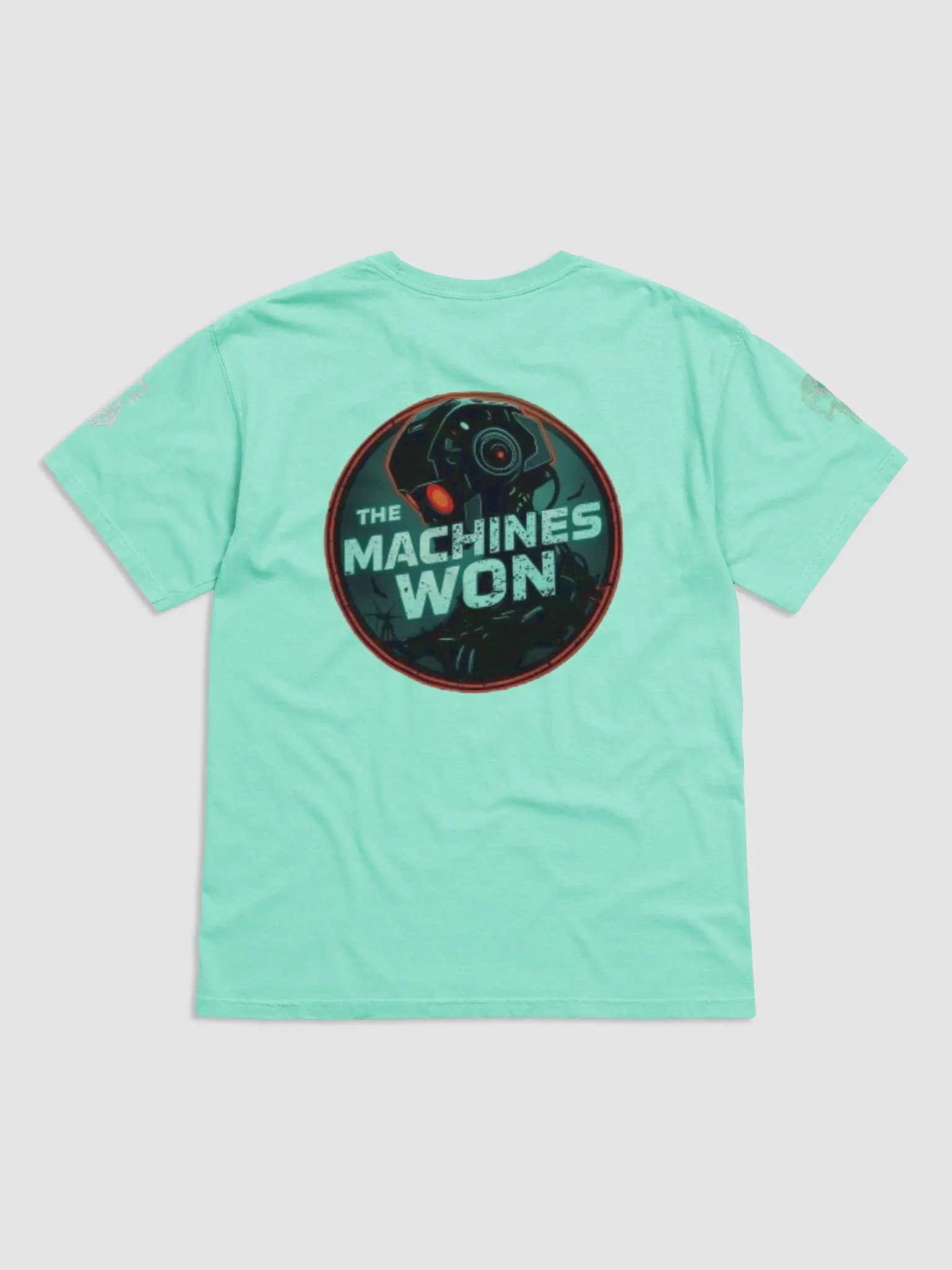THE MACHINES WON FULL BLAST product image (2)