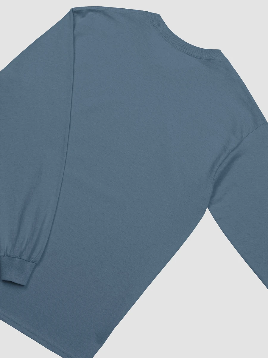 Can't Get Full on Fancy Long T Shirt product image (4)