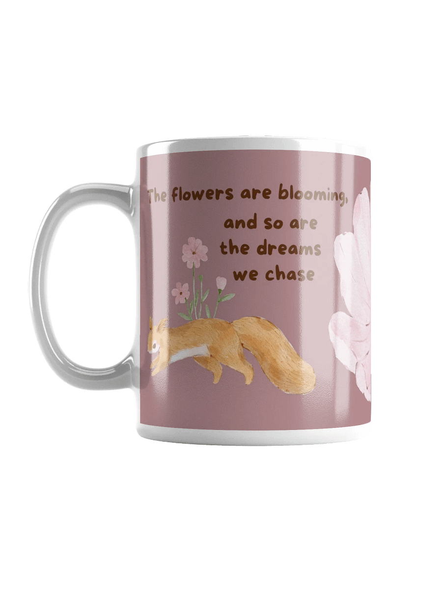 Dream Chaser Squirrel Mug product image (2)