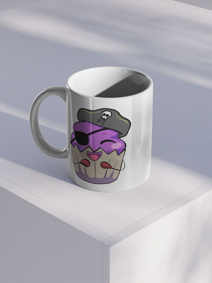 Pirate Muffin Mug product image (1)