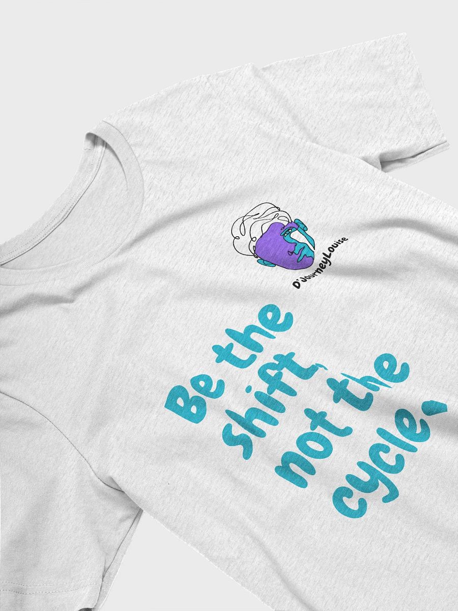 Be The Shift with Logo product image (2)