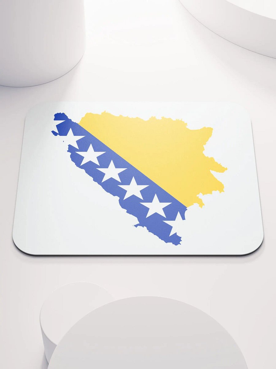 Bosnia And Herzegovina Map product image (1)