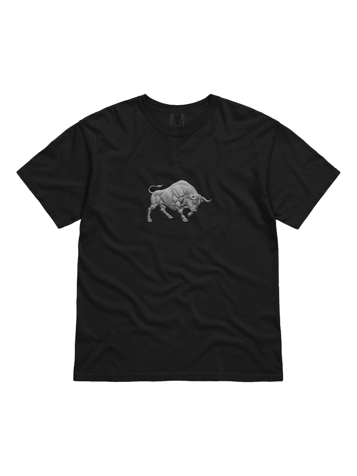 The Great Silver Bull T-Shirt product image (1)