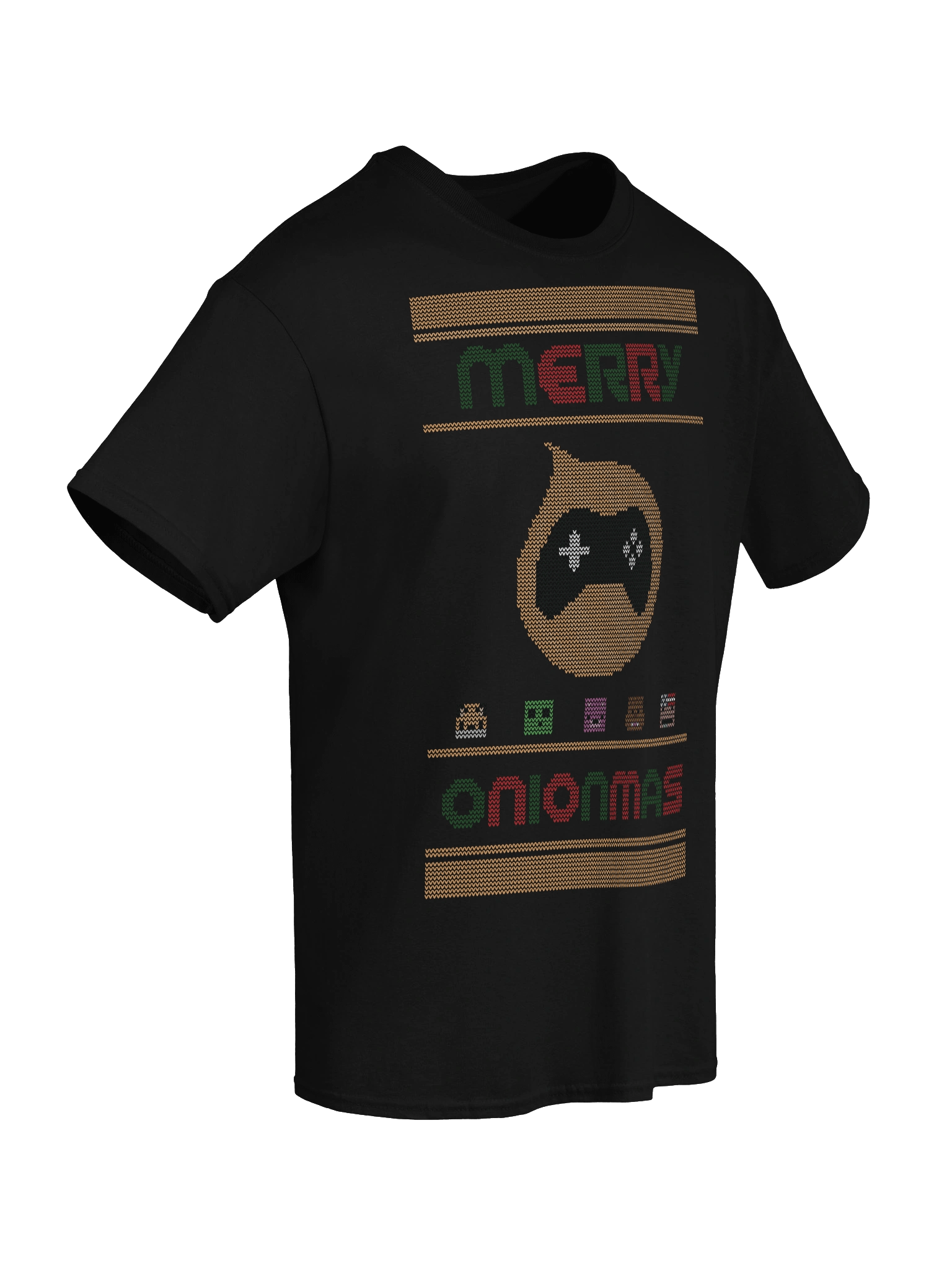 Onion Party Christmas Shirt - 2018 product image (8)