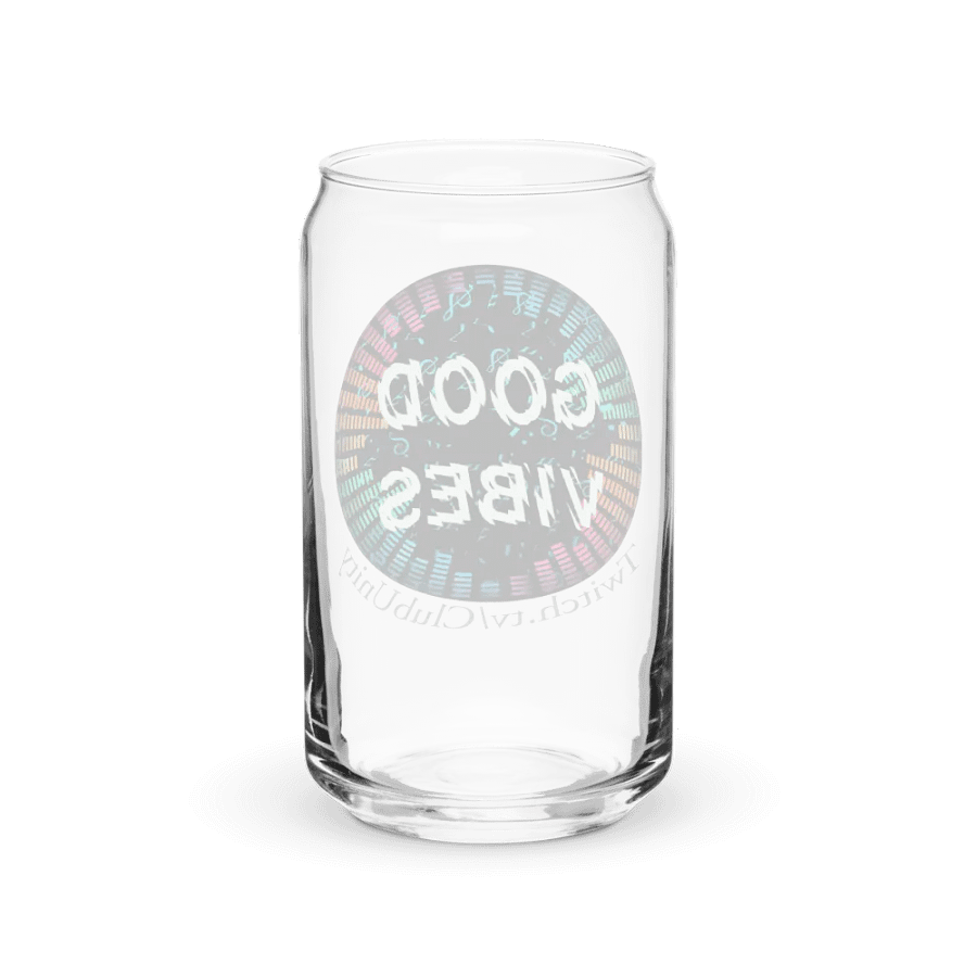 GOOD VIBES - Glass product image (8)