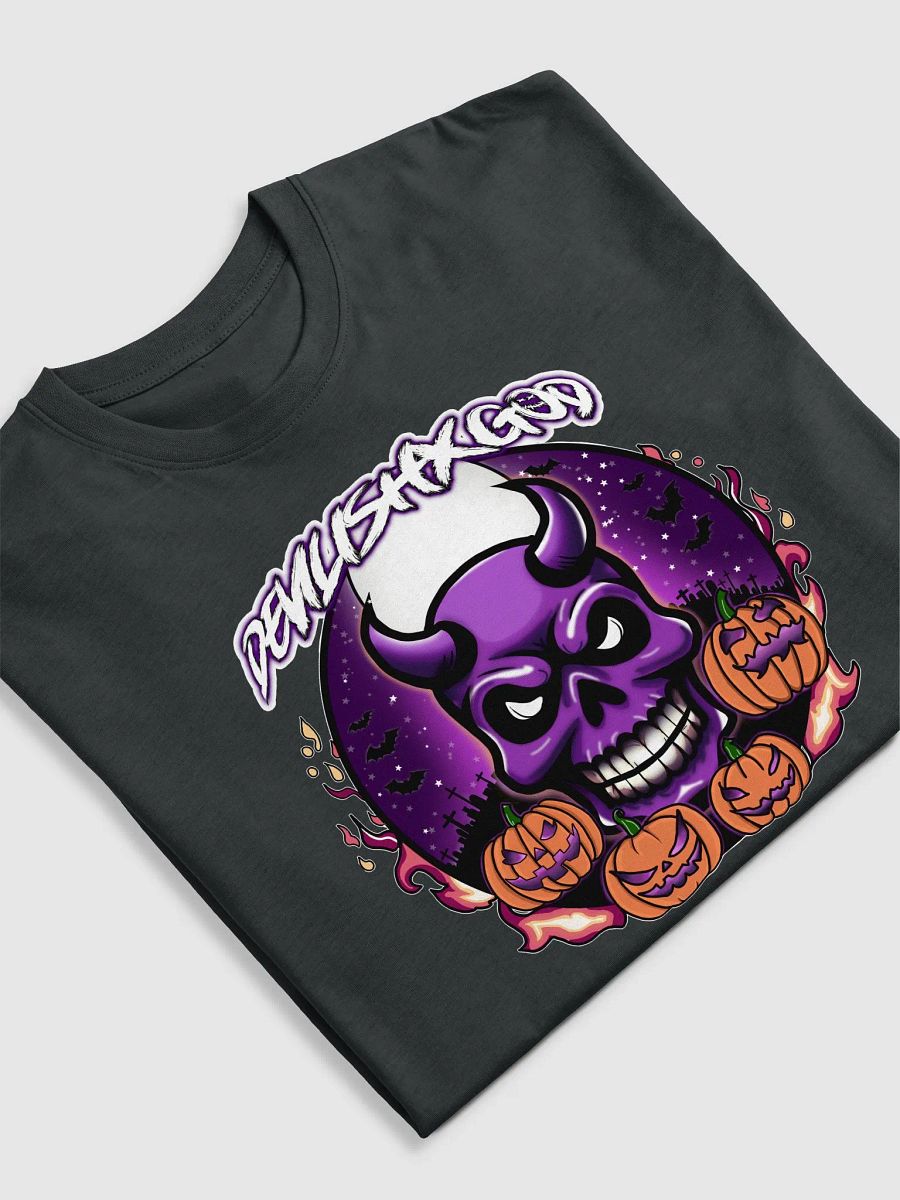 Spooky Holo(Ween) Tee product image (5)