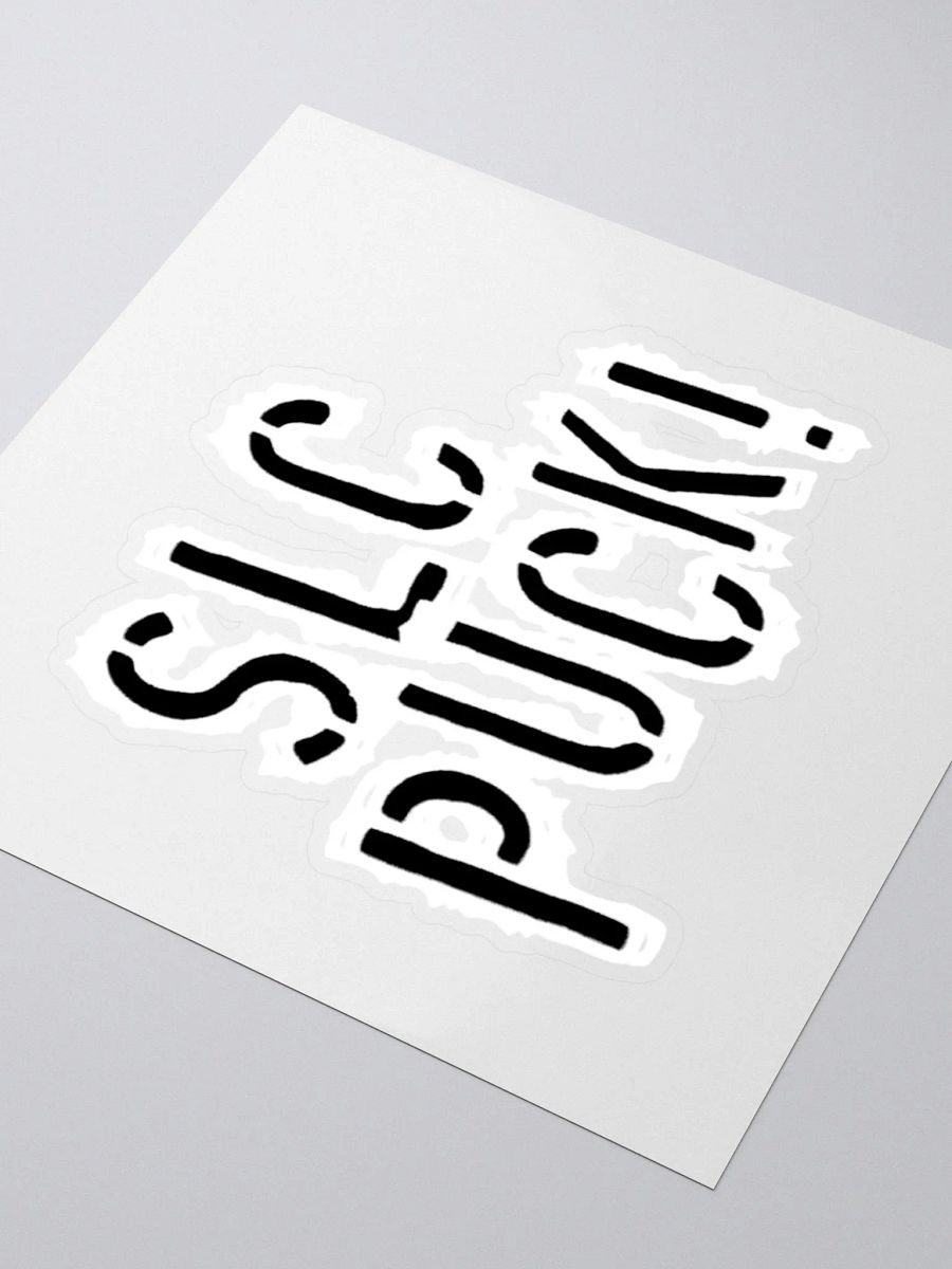 SLC Puck! Sticker product image (3)
