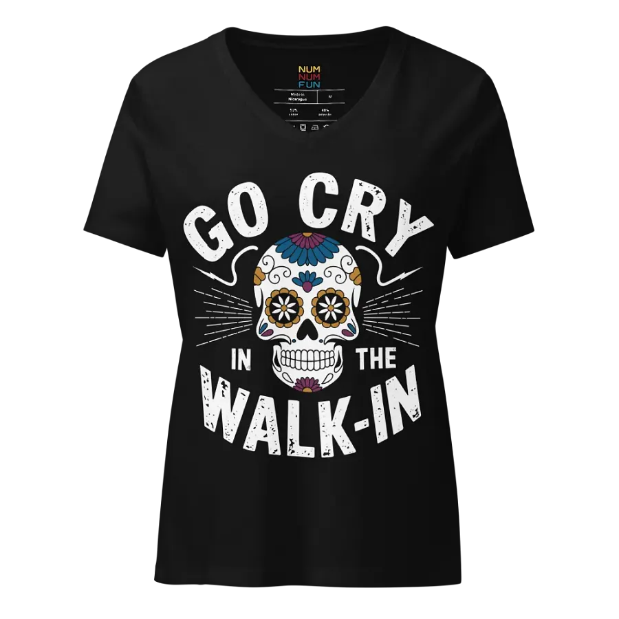 Go Cry in the Walk-In (Female US) product image (1)