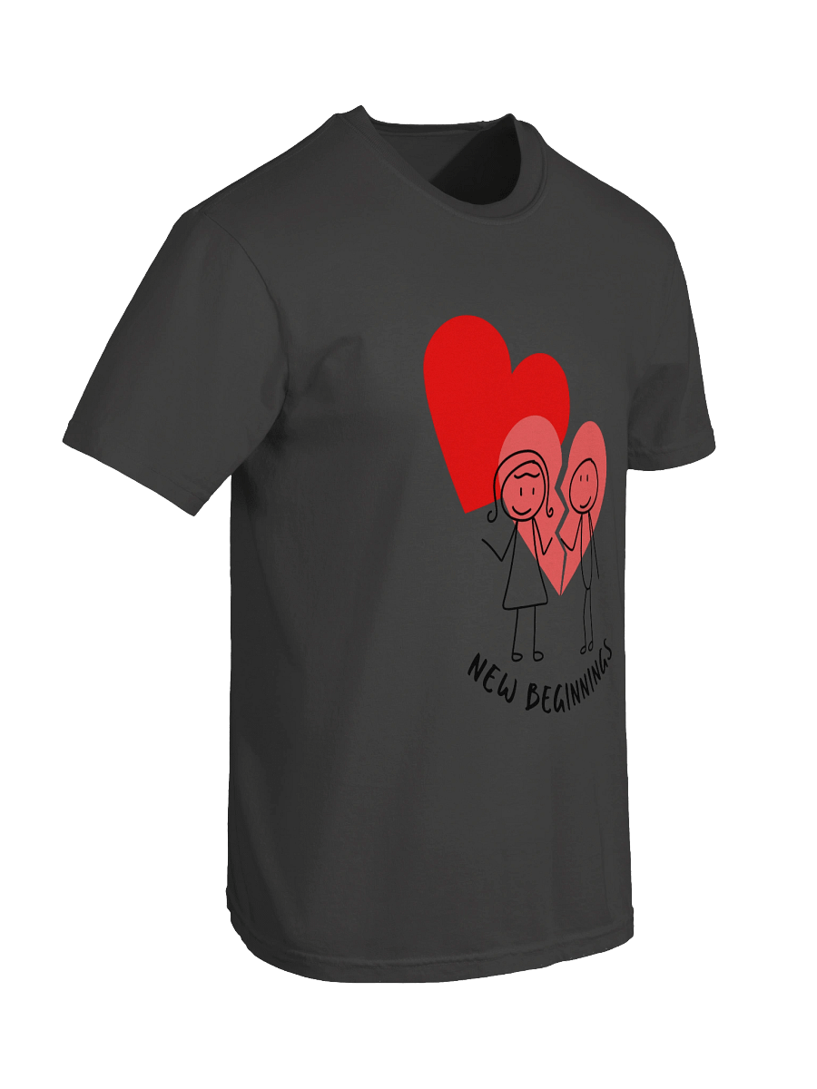 New Beginnings Heavyweight T-Shirt product image (97)