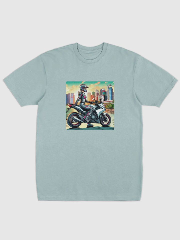 Urban Rider Graphic Tee product image (4)