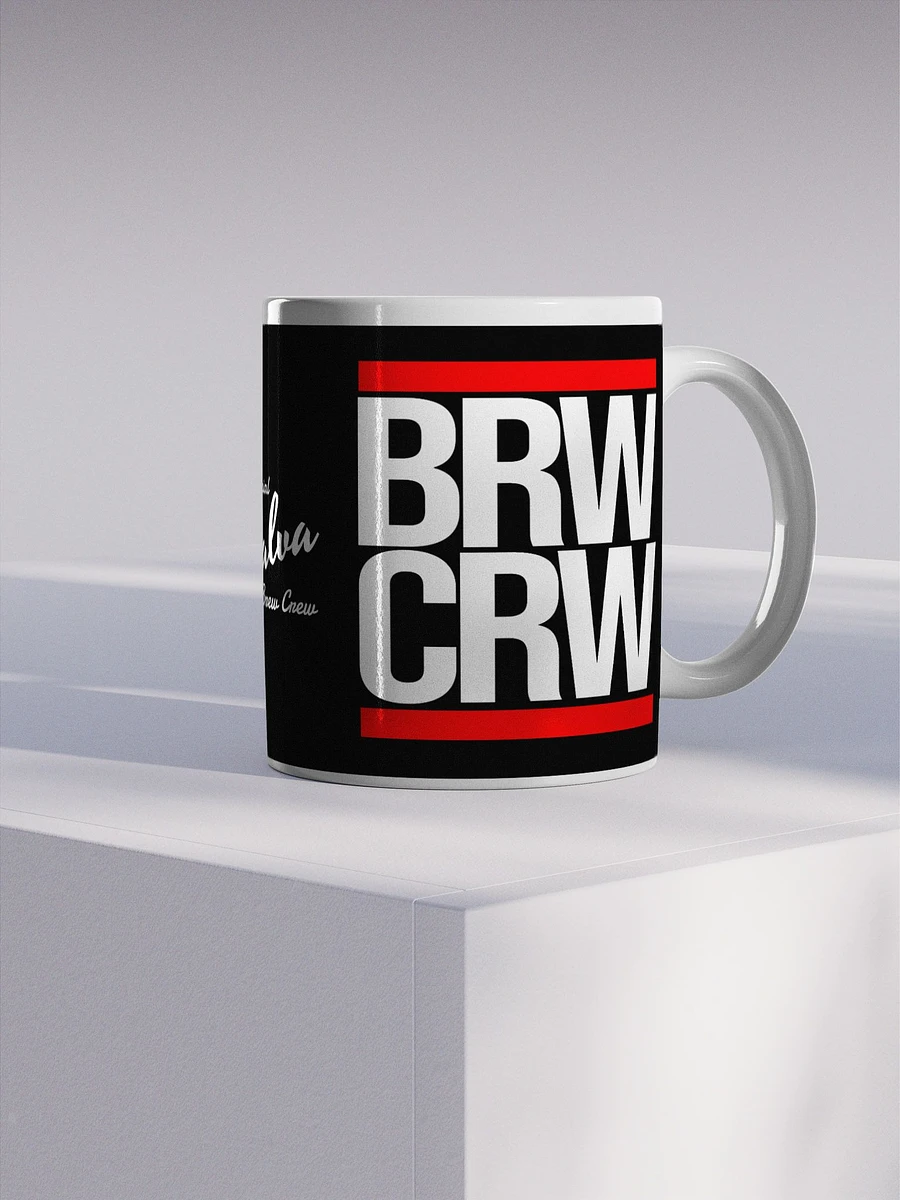 Official Galva Brew Crew Mug product image (4)