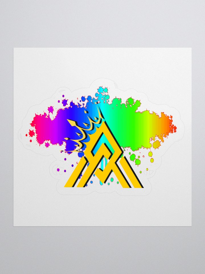 Rainbow Sticker product image (1)