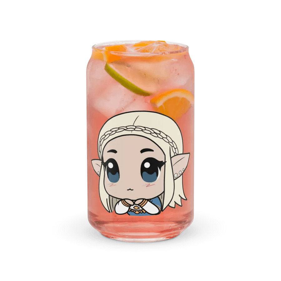 Glas in Dosenform | Chibi-lookslikeZelda product image (7)