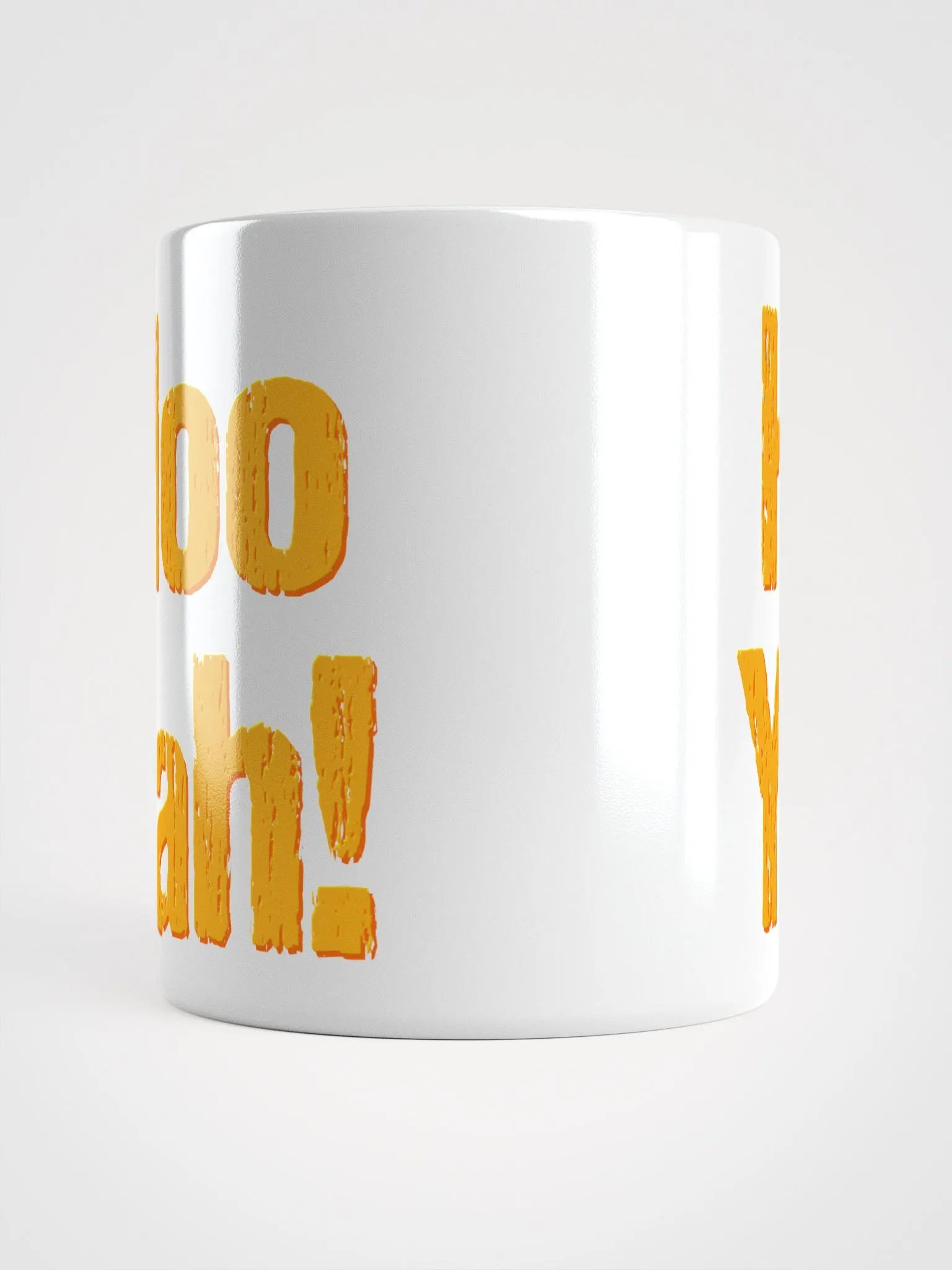 Hoo Yah Mug [White] product image (5)