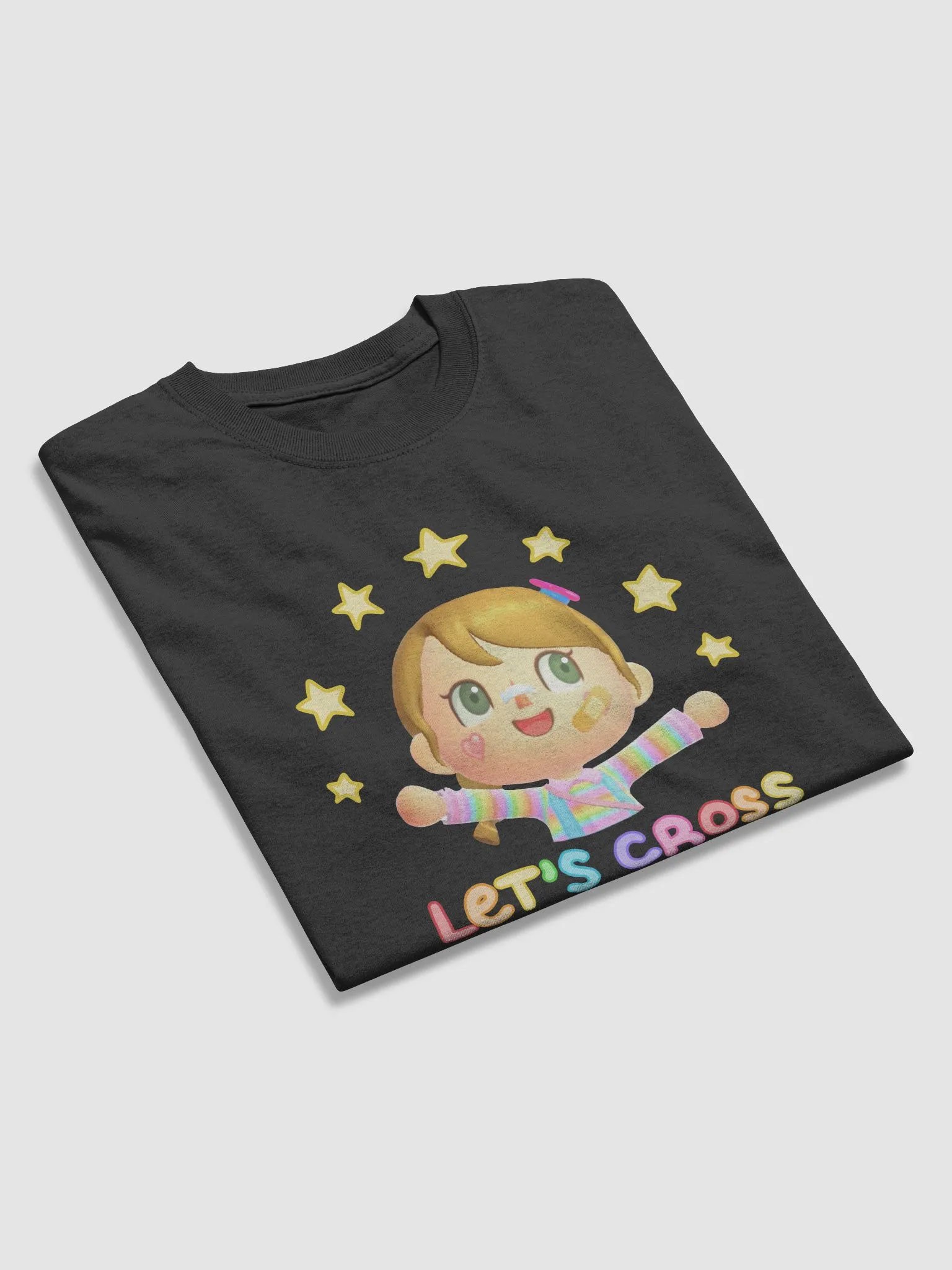 Let's Cross Those Animals T-Shirt product image (3)