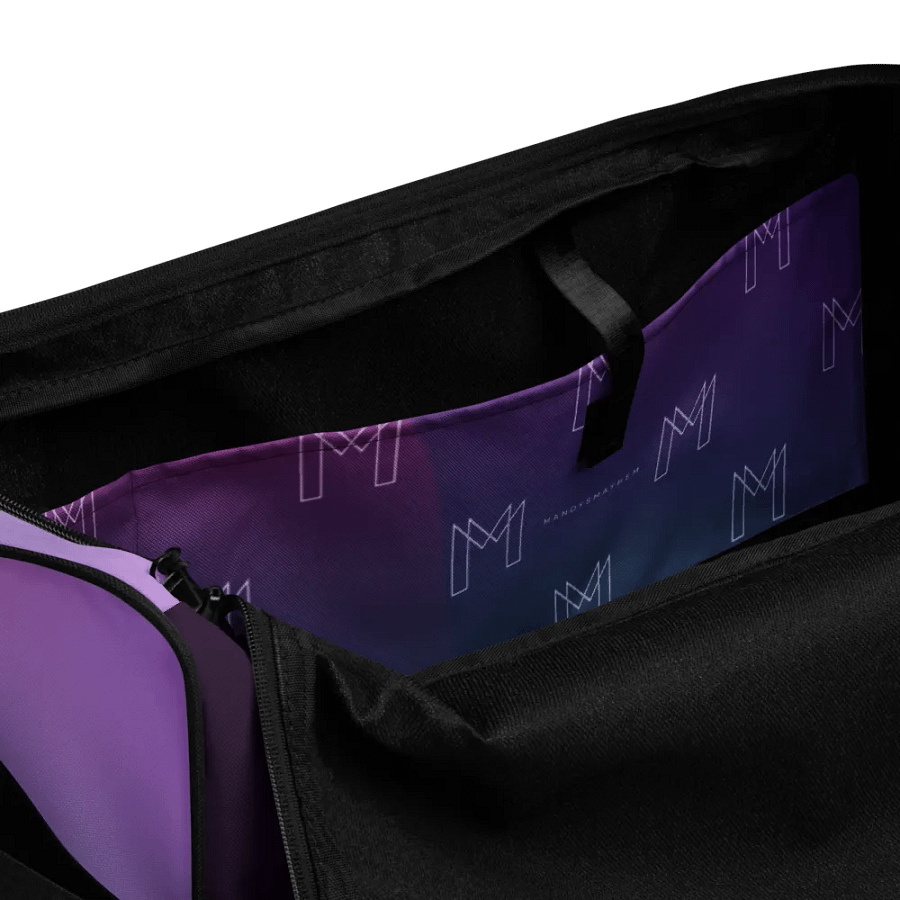 Mayhem Duffel product image (5)