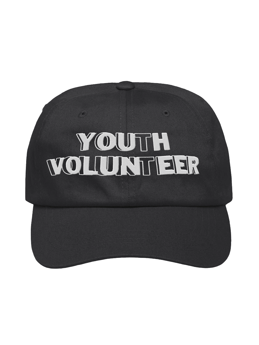 Youth Volunteer Hat product image (1)