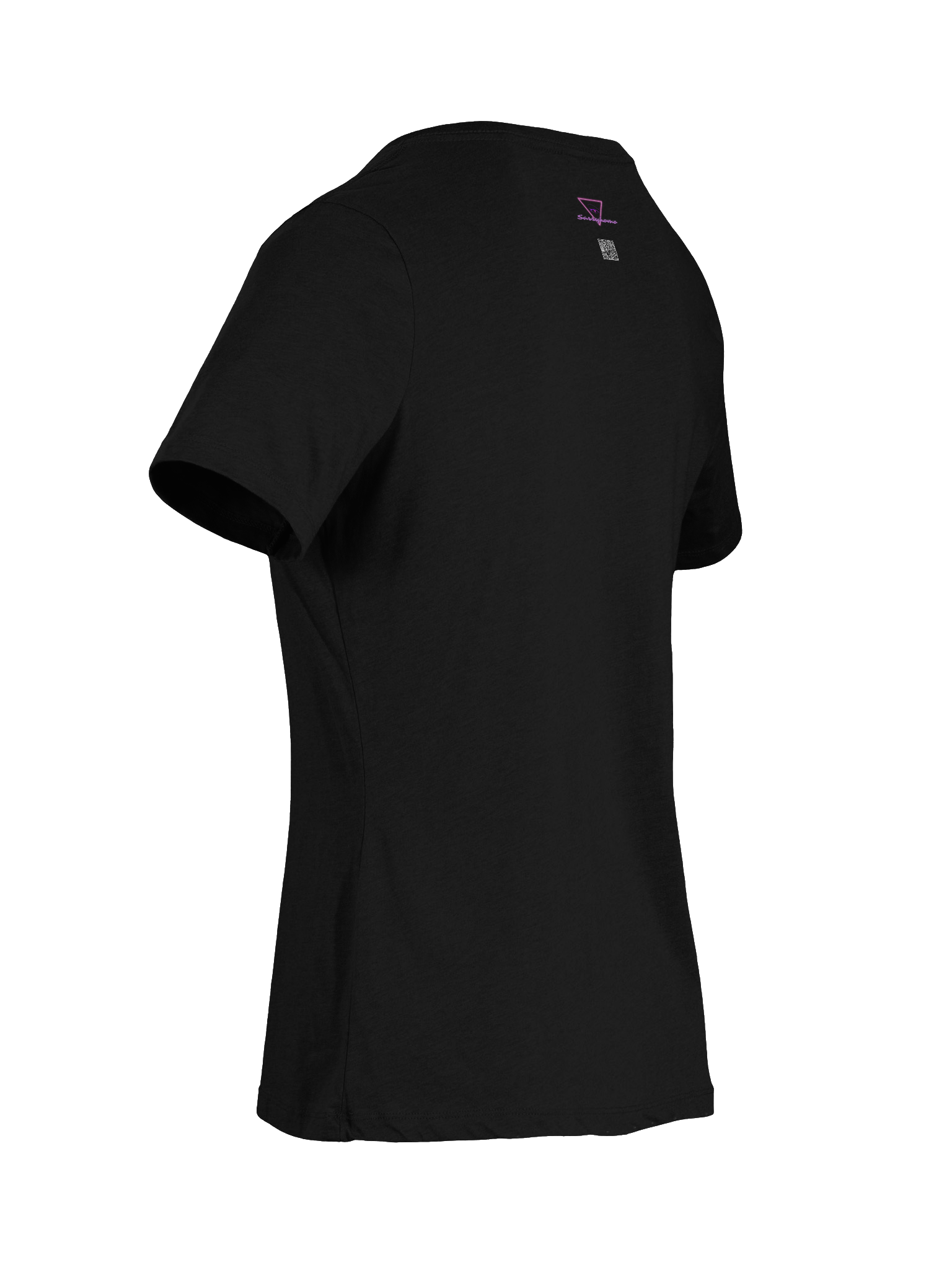 Elephant In The Room v-neck tee product image (57)