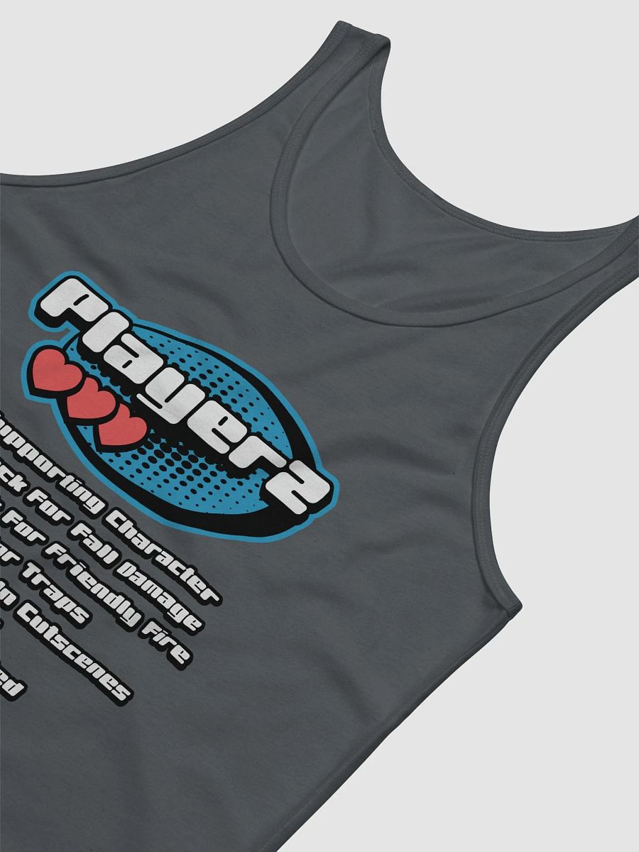 Player 2 Tank Top product image (23)