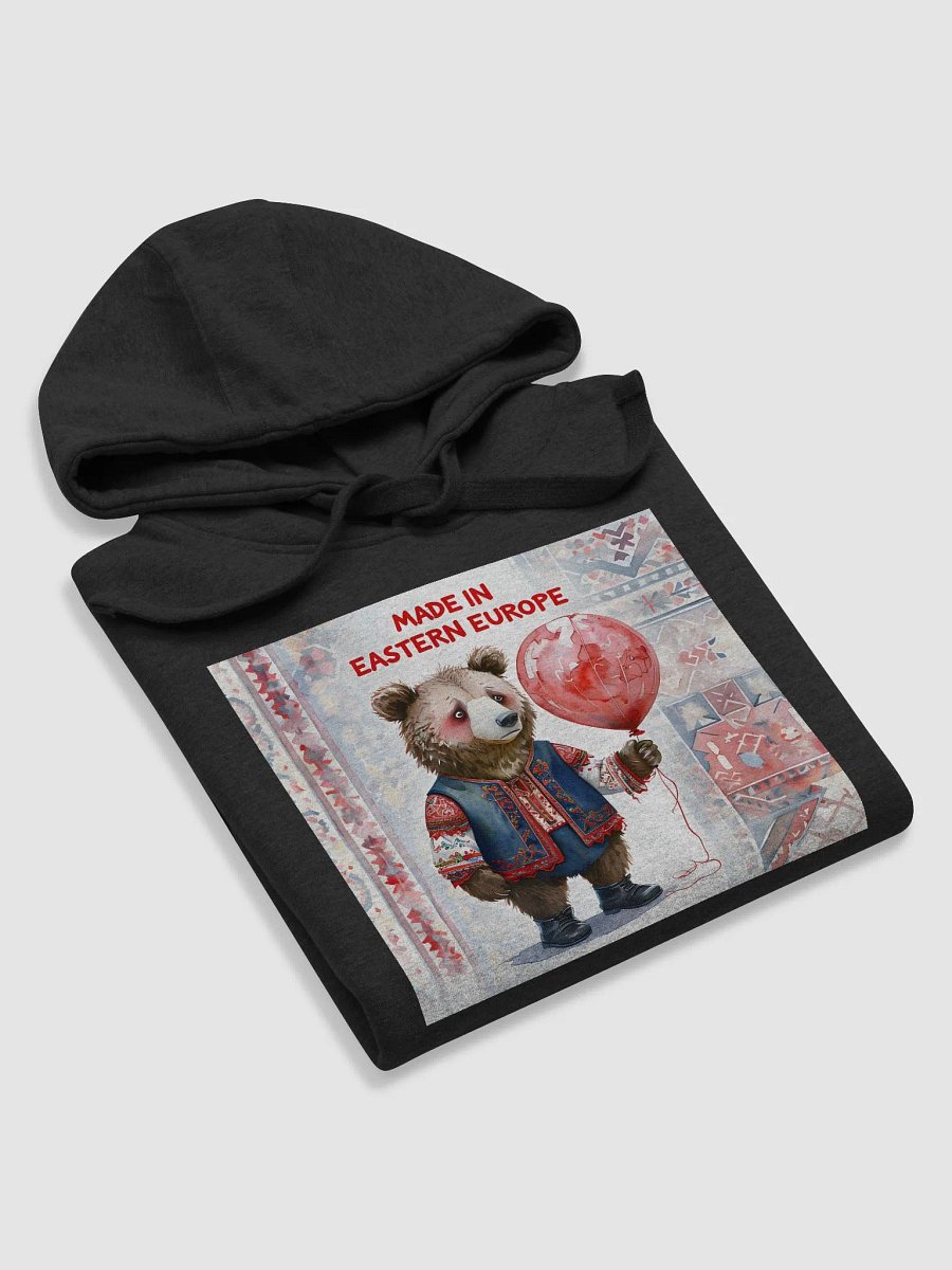 Eastern European Bear Unisex Hoodie product image (5)