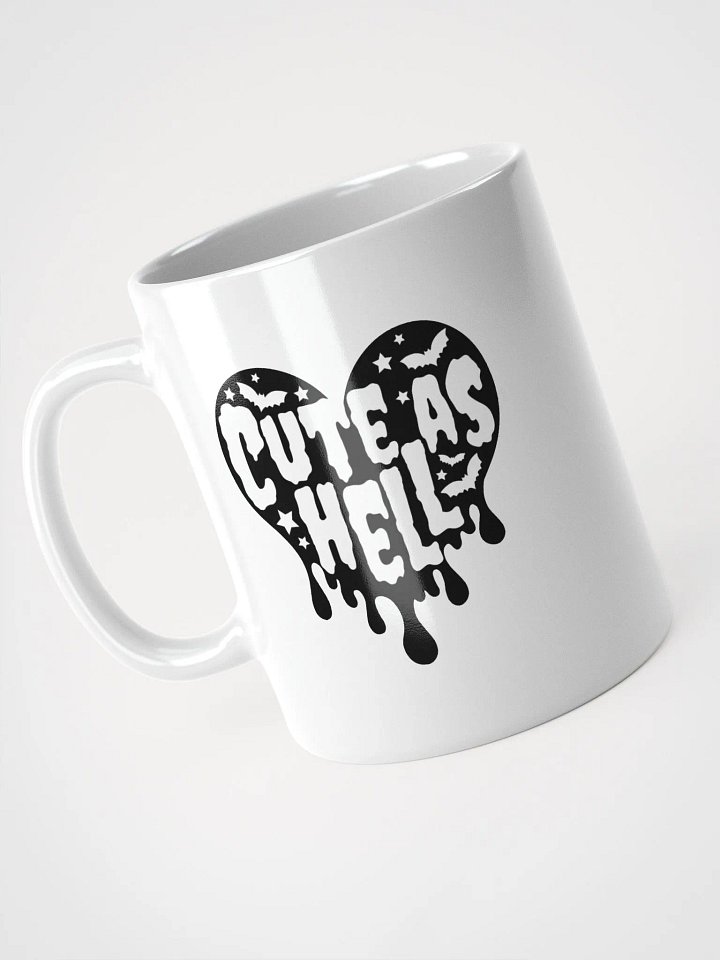 Cute as Hell Mug product image (2)