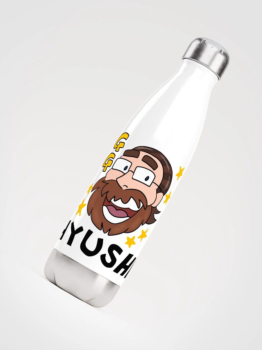 GG Hyushi - Water Bottle product image (4)