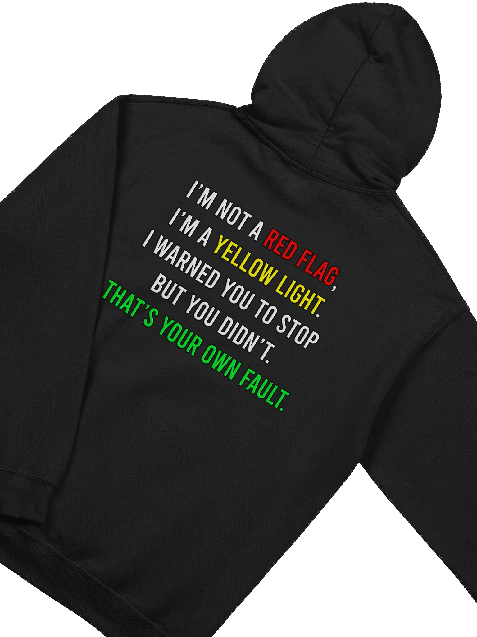 Red Light - Hoodie product image (38)